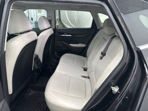 2021 Kia Seltos EX