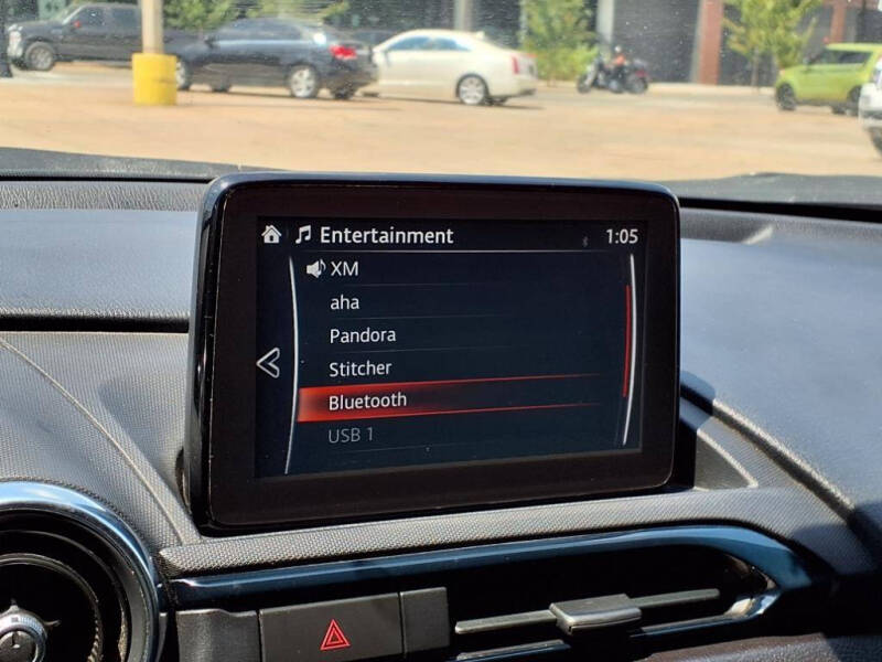 2018 Mazda MX-5 Miata Grand Touring