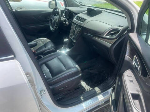 2013 Buick Encore Premium