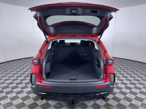 2026 Mazda CX-50 Hybrid Premium