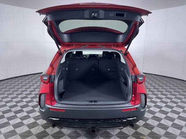 2026 Mazda CX-50 Hybrid Premium