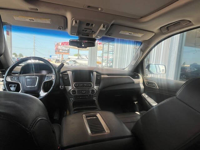 2017 GMC Yukon XL Denali