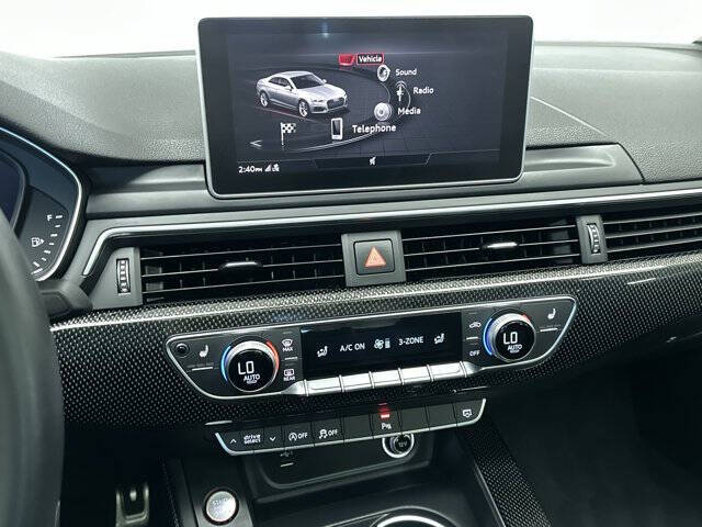 2019 Audi S5 3.0T quattro Premium Plus