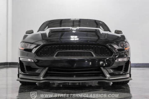2018 Ford Mustang