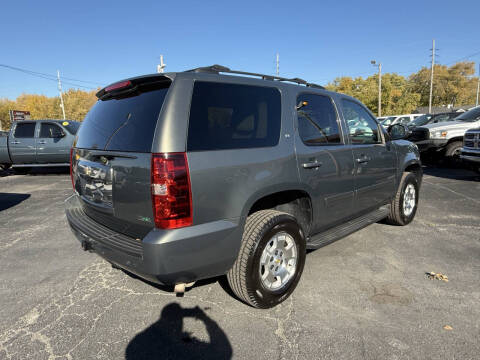 2011 Chevrolet Tahoe LT