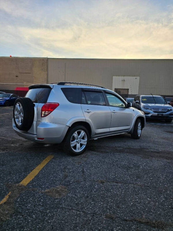 2008 Toyota RAV4 Sport