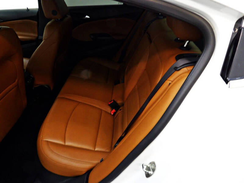 2016 Chevrolet Cruze Premier