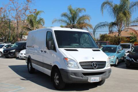 2013 Mercedes-Benz Sprinter Cargo for sale at Car 1234 inc in El Cajon CA