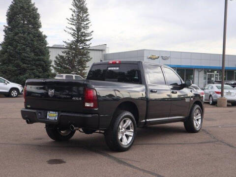 2016 RAM Ram Pickup 1500