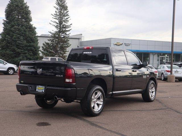 2016 RAM Ram Pickup 1500