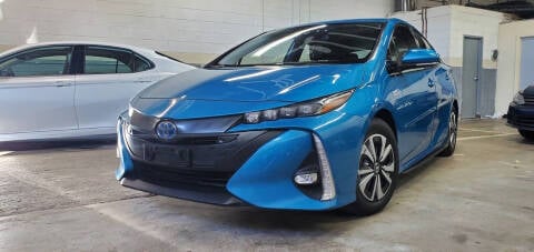 2018 Toyota Prius Prime