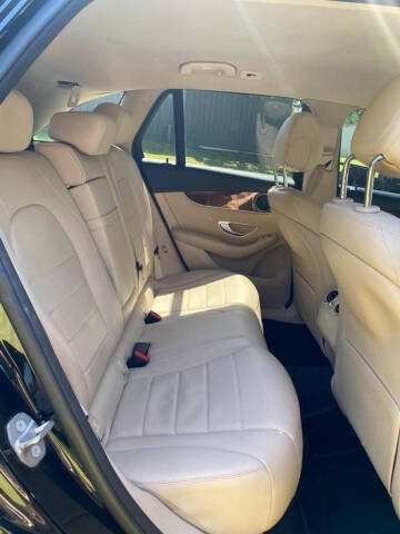 2018 Mercedes-Benz C-Class C 300