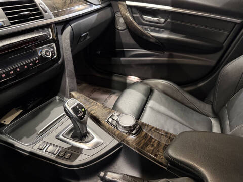 2016 BMW 3 Series 340i