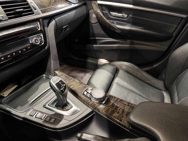 2016 BMW 3 Series 340i