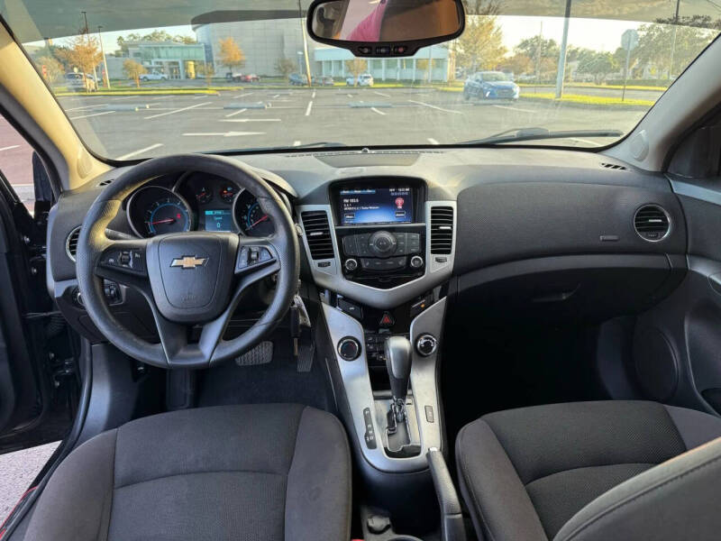 2015 Chevrolet Cruze 1LT Auto