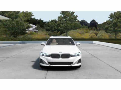 2026 BMW 3 Series 330i xDrive