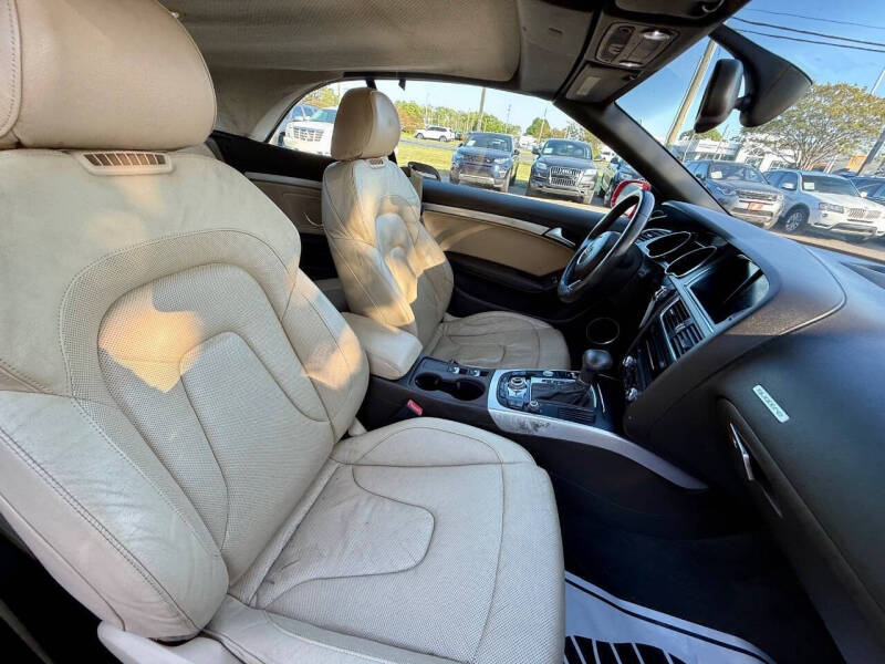 2013 Audi A5 2.0T quattro Prestige