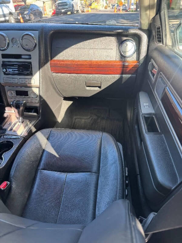 2008 Lincoln MKZ