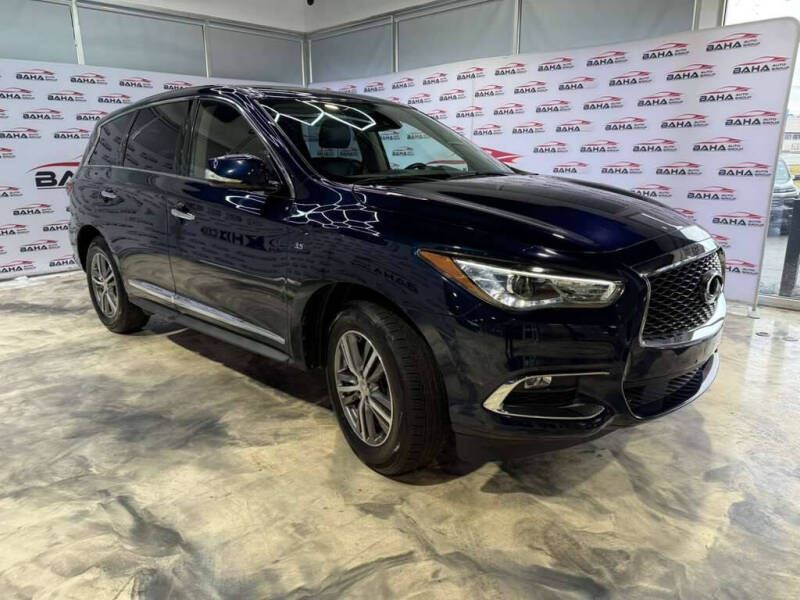 2019 Infiniti QX60