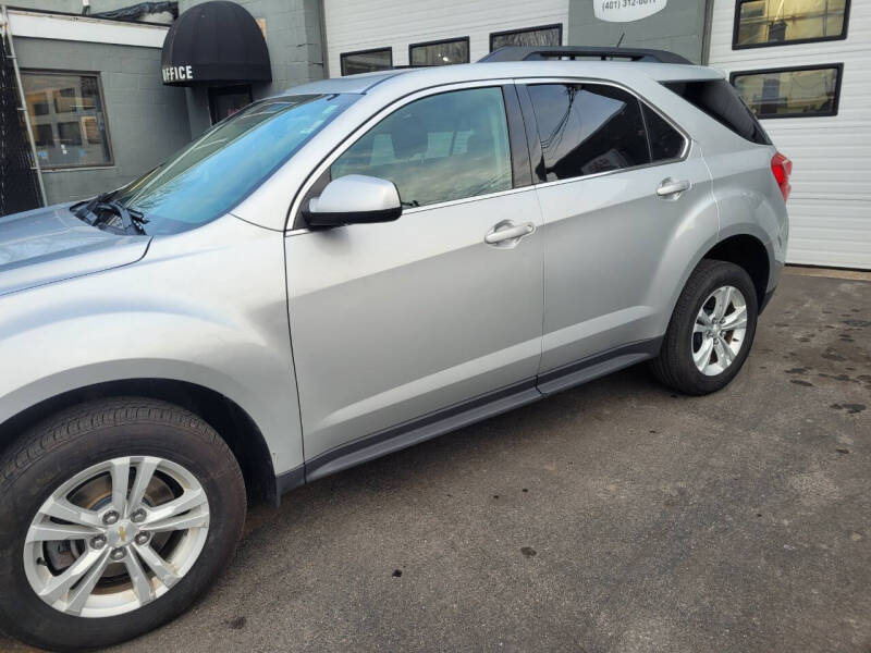 2016 Chevrolet Equinox LT