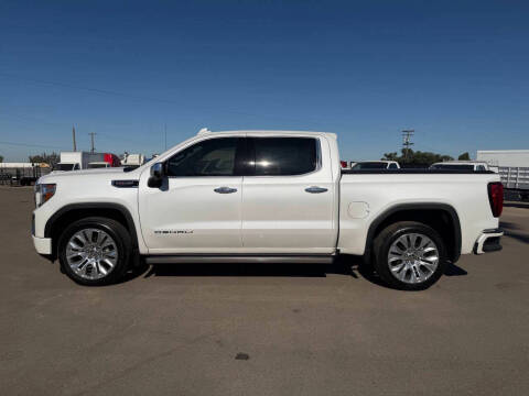 2020 GMC Sierra 1500 Denali