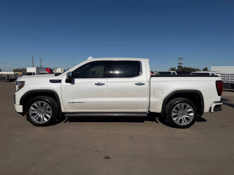 2020 GMC Sierra 1500 Denali