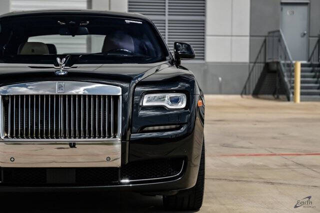 2017 Rolls-Royce Ghost