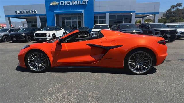 2025 Chevrolet Corvette Z06