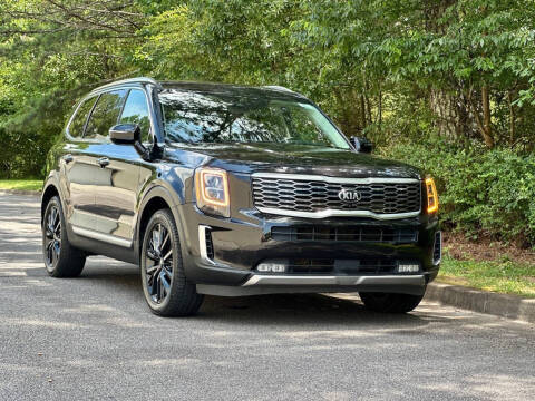 2020 Kia Telluride SX
