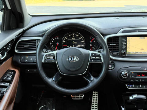 2019 Kia Sorento SX Limited V6