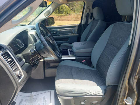 2015 RAM 1500 Lone Star