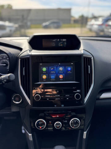 2020 Subaru Forester Premium