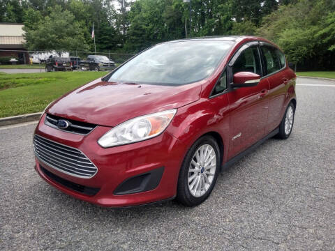 2013 Ford C-MAX Hybrid for sale at Final Auto in Alpharetta GA