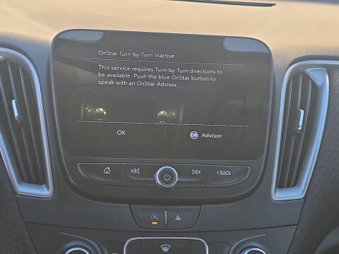 2024 Chevrolet Malibu RS