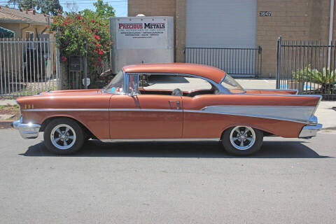 1957 Chevrolet Bel Air