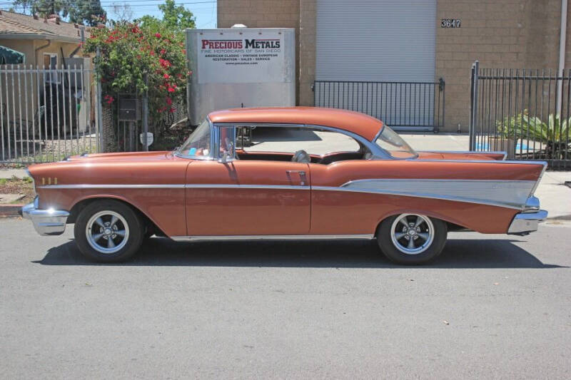 1957 Chevrolet Bel Air