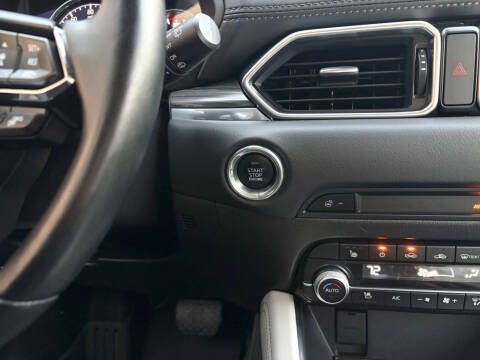 2020 Mazda CX-5 Grand Touring