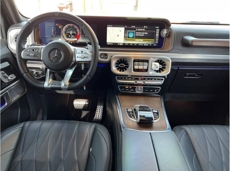 2020 Mercedes-Benz G-Class AMG G 63