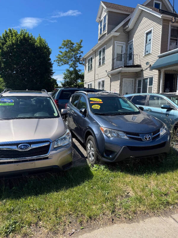 2014 Toyota RAV4 LE