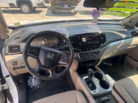 2020 Honda Pilot EX