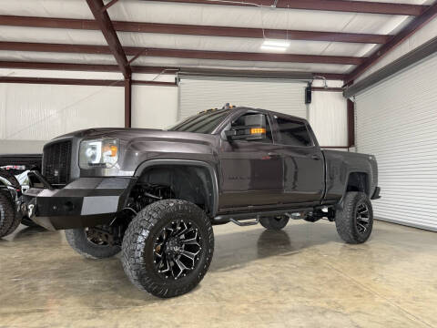 2015 GMC Sierra 2500HD