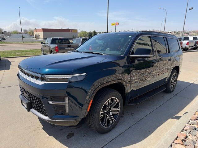 2026 Jeep Grand Wagoneer