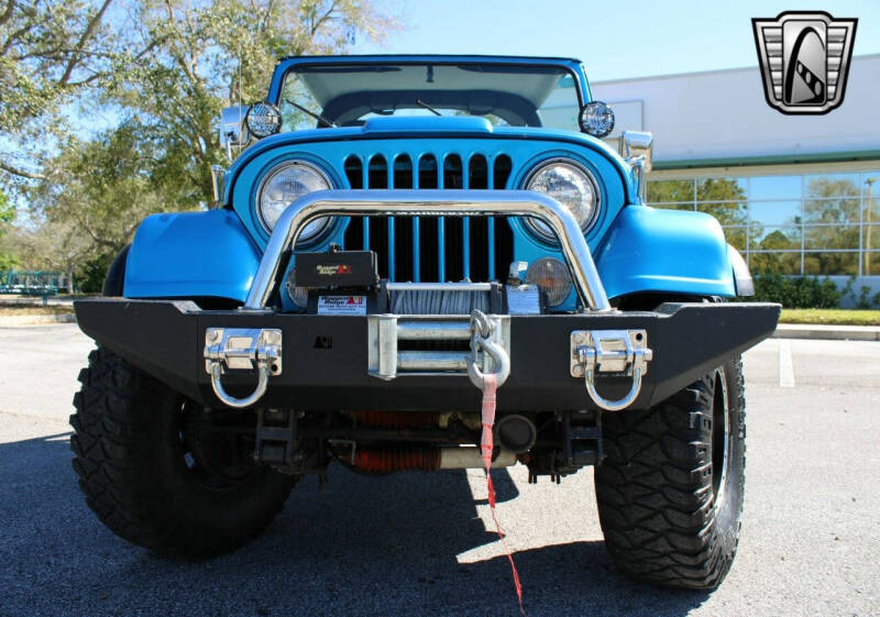 1976 Jeep CJ-7