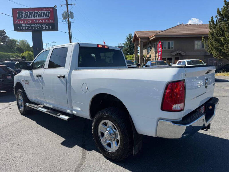 2017 RAM 3500 Tradesman