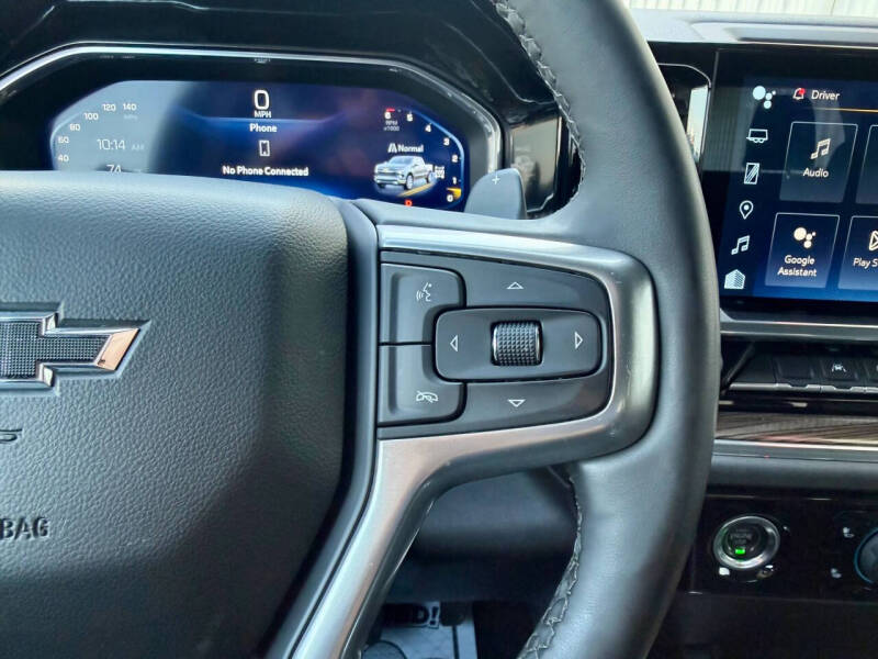 2024 Chevrolet Silverado 1500