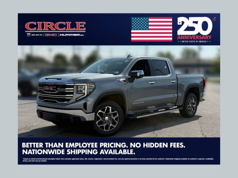 2026 GMC Sierra 1500