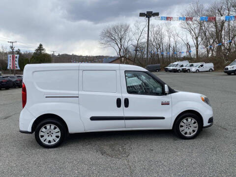 2016 RAM ProMaster City SLT