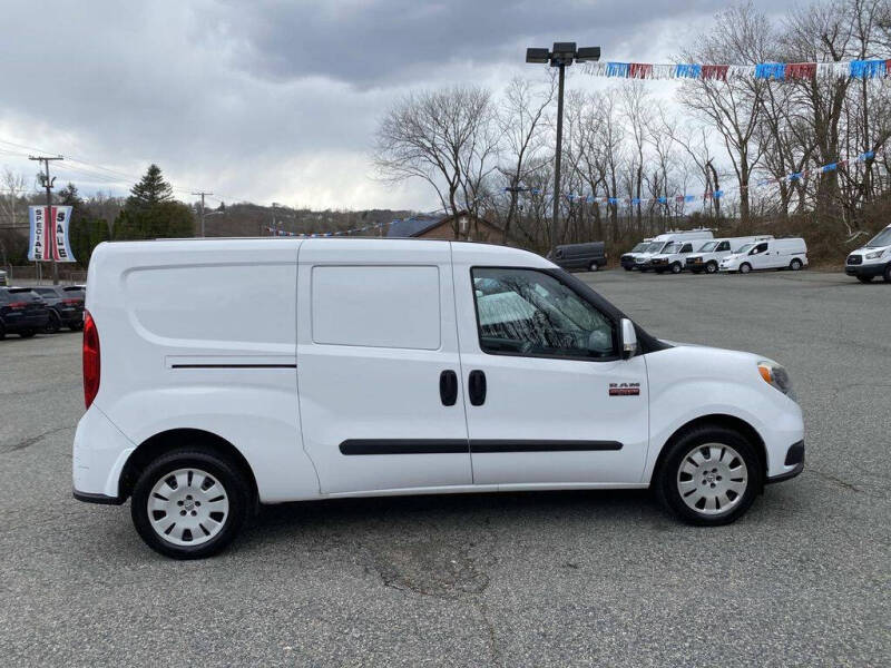 2016 RAM ProMaster City SLT