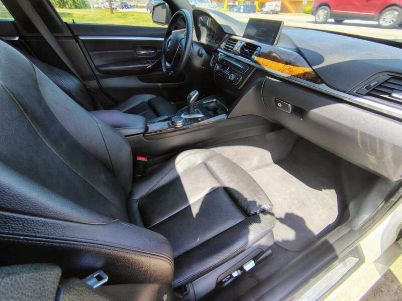 Image 8 of 2016 BMW 4 Series 428i Gran Coupe