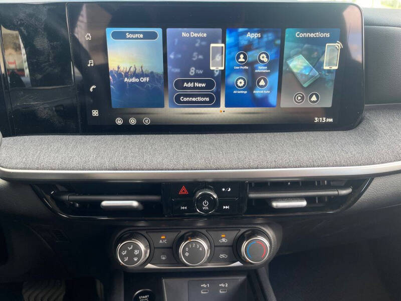 2026 Nissan Kicks S